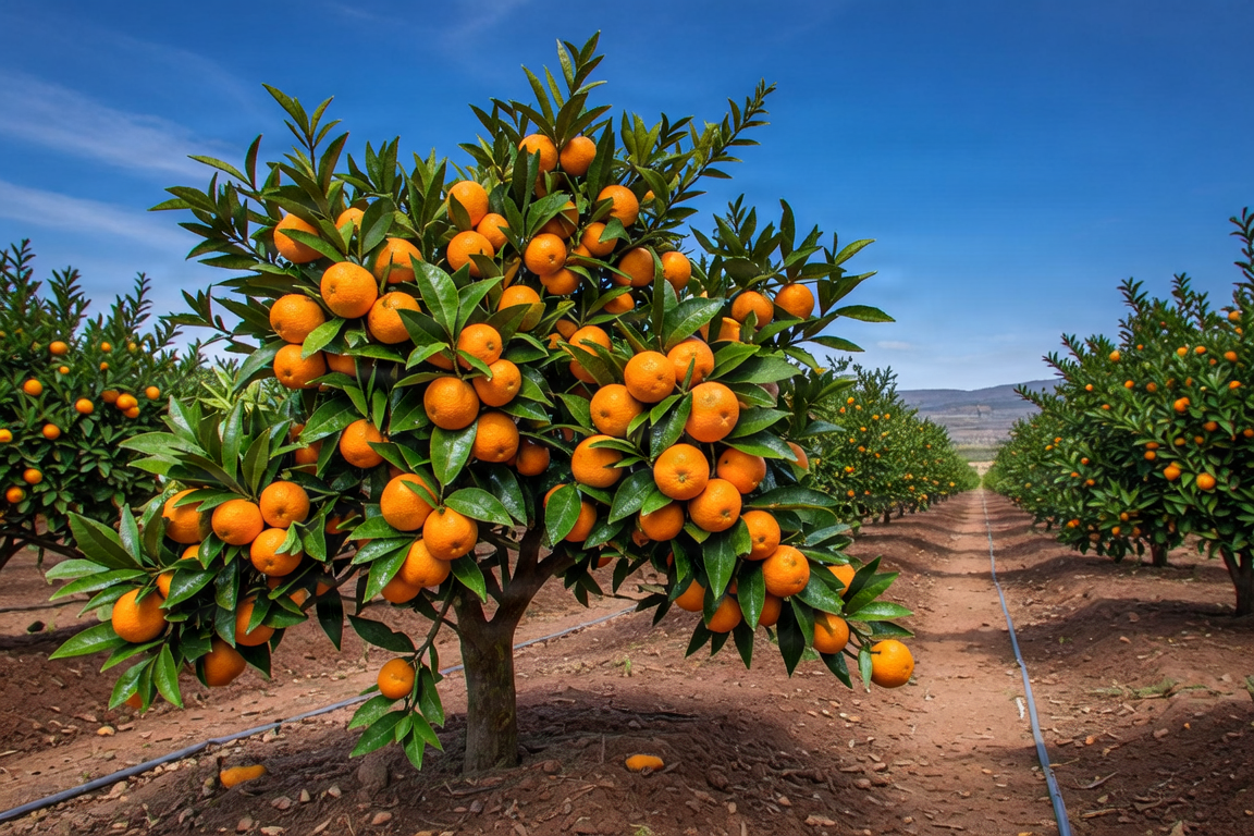Premium Moroccan Agriculture and Produce Export