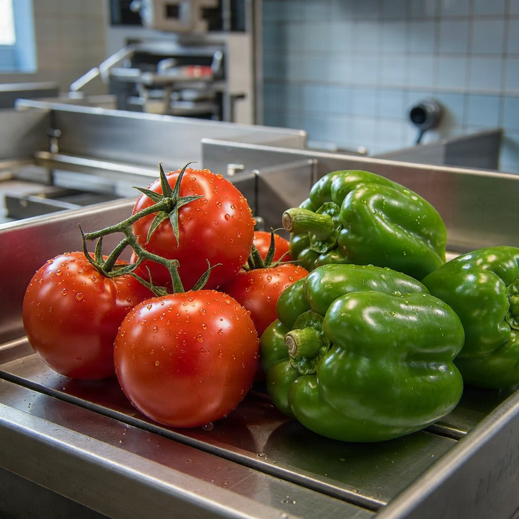Fresh Vegetables