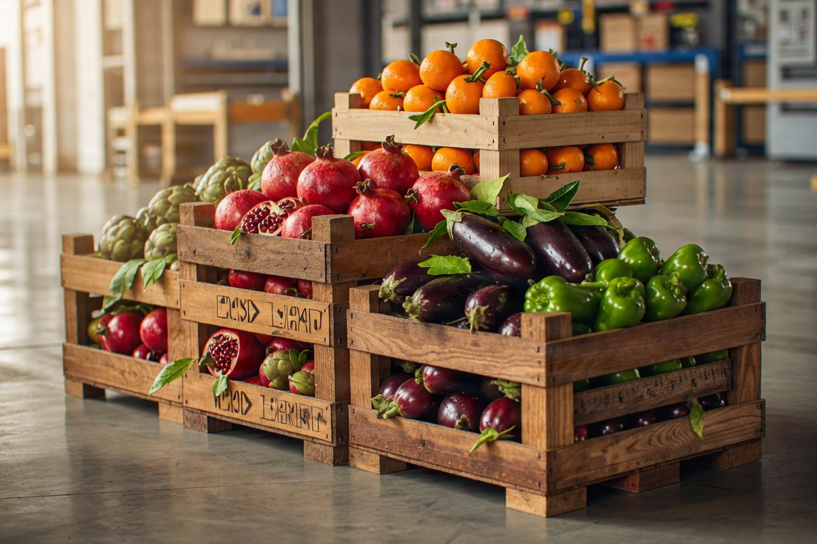Seasonal Produce